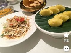 -金链花·泰国餐厅(国贸店)