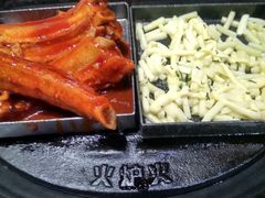 -火炉火自助餐(悠唐购物中心店)