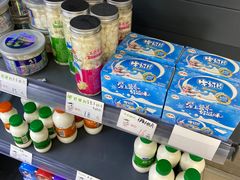 夏进甜牛奶-牛奶便利(东四店)