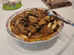 -新疆大厦·慕士塔格餐厅