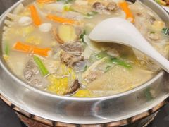 杂烩汤-旺达·福州菜(正大广场店)