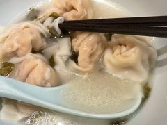高汤云吞-大铁勺新津菜(东丽阳光新业广场店)