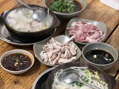 -汝萍传统蘸水菜(春华路总店)