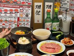 -蒜香焼肉PURUSHIN(马场路店)