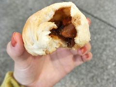 酥皮焗叉烧包-添好运点心专门店(中环IFC店)