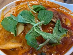鳝鱼凉米线-胡九小吃(文化巷店)