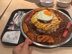 富士山-银咖喱(元朗广场店)