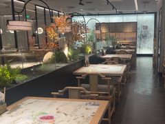 -绿茶餐厅(青岛城阳万象汇店)