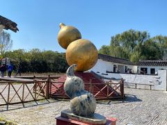 -溱湖国家湿地公园