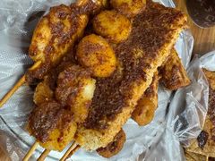 -小朱麻辣串(益民街店)
