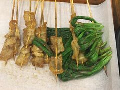 -烤官达人·徐州鲜羊肉串(江宁店)