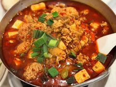 干锅鱼籽-新新湘菜馆(新中街二条店)