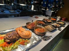 -杭州钱江新城万怡酒店-西餐厅