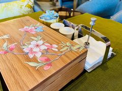 -广州融创花间堂悦雪酒店-花间食西餐厅