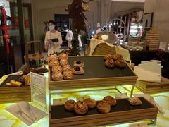 -上海和平饭店茉·莉酒廊 Jasmine Lounge