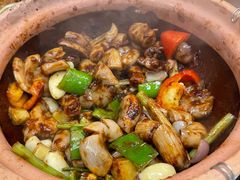 -天宝食坊·啫啫煲大排档(西华路店)