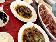 -玉华台饭庄(裕中西里小区店)