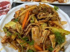 -塔峪鲜肉烧烤