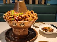 -楚媚娘炭火蛙锅(宽厚里店)