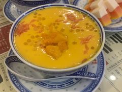 杨枝甘露-捷信牛奶甜品世家(五道口店)