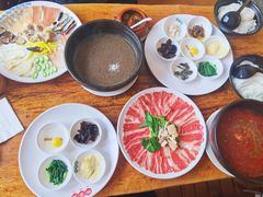 -桥香园过桥米线(国贸店)