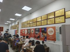 -子午路张记肉夹馍(翠华路店)