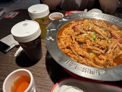 -胖哥俩肉蟹煲(萧山加州阳光店)