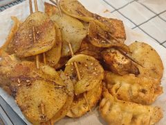 -狮龙啤酒烧烤屋(建二路店)