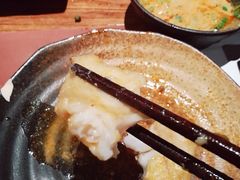 金沙江龙鱼-老牌坊云南鱼豆花火锅(嵩山店)