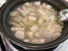 -烹然四季椰子鸡火锅(团结湖总店)