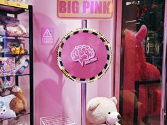 -BIG PINK大粉娃娃机主题馆(圆融星座店)
