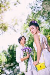 点击看大图 -太古映画婚纱摄影(天河店)