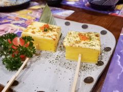 火炙浓芝士玉子烧-仙隐小鹿中華の日料(正弘城店)
