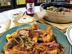 -明本湛江鸡•海鲜小厨(陈家祠店)