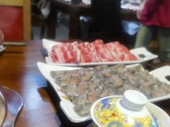 -津门老羊家·铜锅涮羊肉·烧烤(科技园店)