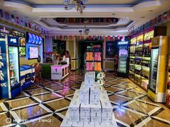 -金青果甄选KTV(劳动公园店)