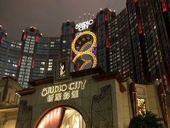 -影汇之星8字形摩天轮