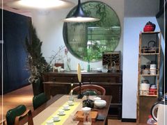 -荷风细雨·中国茶宴(碧云店)