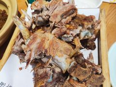 特色熏排骨-肘子酥·天津菜·特色捞面(德云社店)