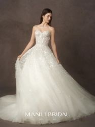 点击看大图 -MANLI BRIDAL婚纱