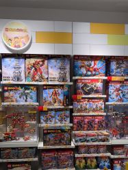 -乐高授权专卖店(中关村领展店)