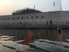 -西安汉城湖景区