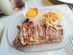 -豪客来牛排(中央花苑店)
