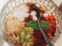 -绿茶餐厅(西单老佛爷店)