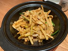 砂锅香脆笋-吕氏疙瘩汤·新鲁菜(济南万象城店)