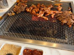 -西昌老号李小肠特色烧烤园(温江店)