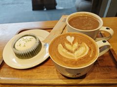 -Peet's Coffee皮爷咖啡(豫园店)