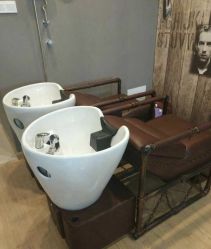 -FG hair salon 主题沙龙潮人会所