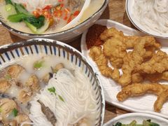 -鲜越鲜鱼粉(财富购物中心店)