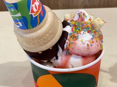 -DQ·蛋糕·冰淇淋(金桥店)